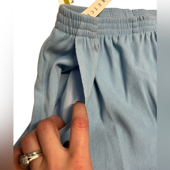 Alfred Dunner - Women’s Blue Stretch Trousers Sz. 14 - Picture 4 of 5